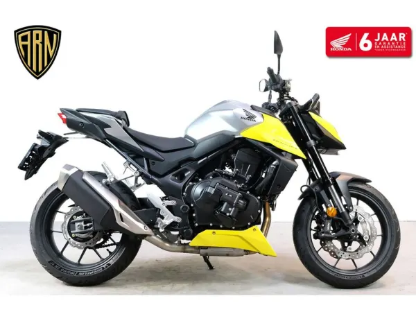 2026 Honda CB 750 Hornet E-Clutch - €9,999 (1/1)