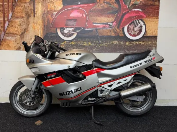 1989 Suzuki GSX 750 - € 500 (1/1)