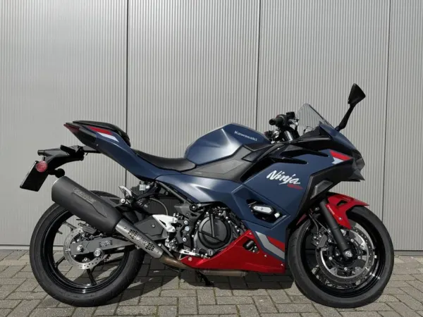 2026 Kawasaki Ninja 500 SE - € 6.890 (1/1)