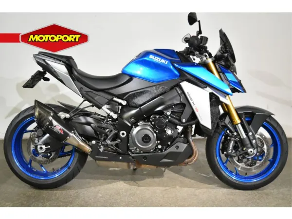 2021 Suzuki GSX-S 1000 - € 10.950 (1/1)