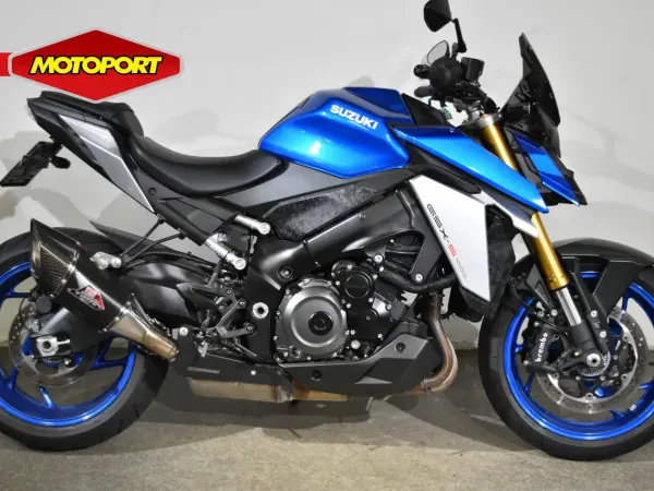 2021 Suzuki GSX-S 1000 - €10,950 (1/1)