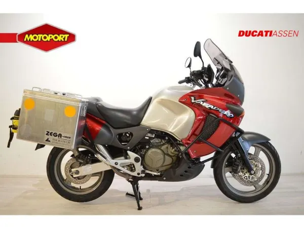 2001 Honda XL 1000 V Varadero - € 3.290 (1/1)
