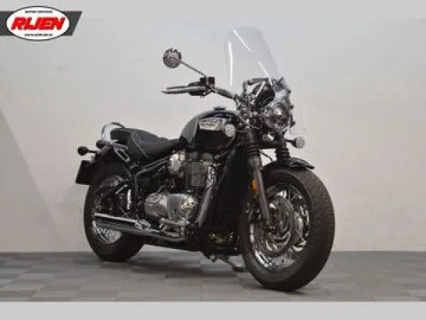 2025 Triumph Bonneville Speedmaster - €16,490 (1/1)