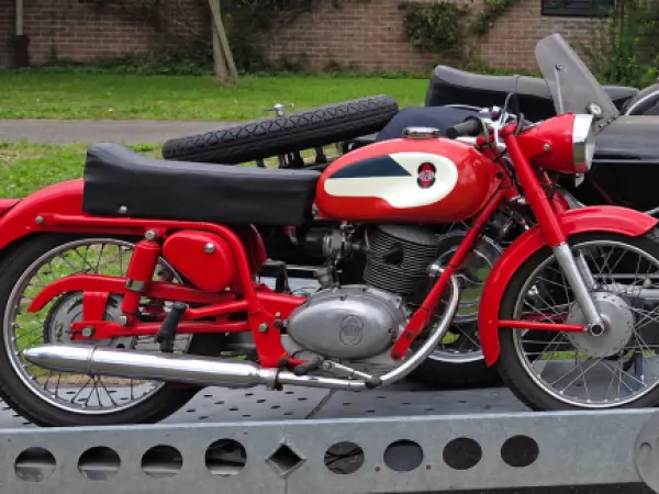 1958 Gilera 175cc OHV - €1,950 (1/1)