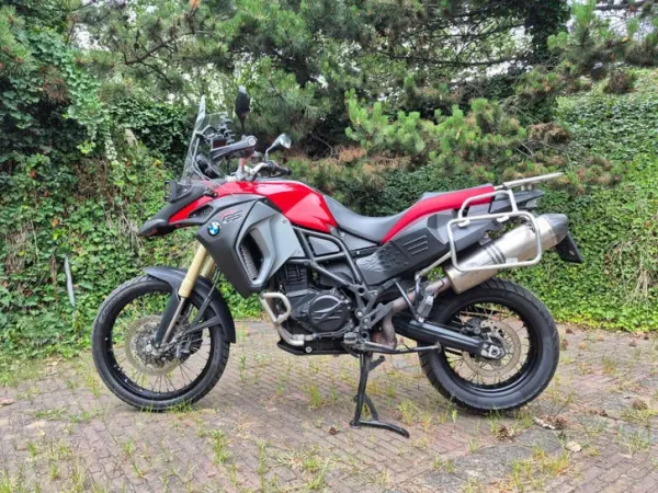 2014 BMW F800 GS Adventure 2014 34000 km - € 6.950 (1/1)