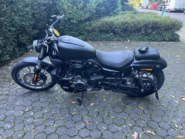 2023 Harley-Davidson Nightster Special 975S-Zo Goed als nieuw! - € 9.000 (1/1)