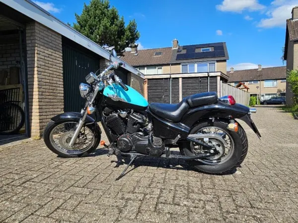 1997 Honda VT 600 - Bidding (1/1)