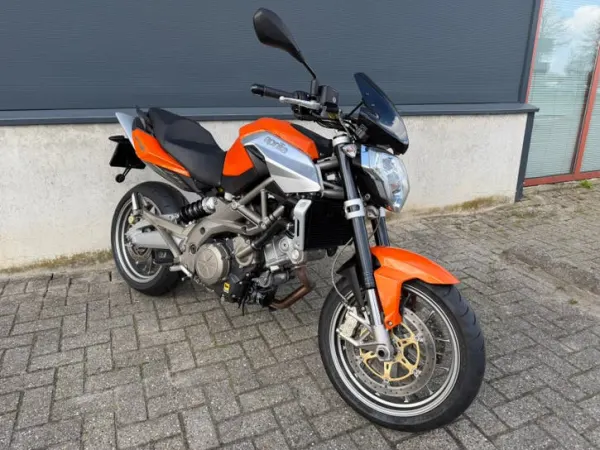 2010 Aprilia SL 750 Shiver (2010) 35440KM [ Windscherm ] - €3,749 · Bidding (1/1)