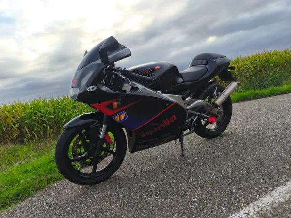 1999 Aprilia RS 125 - €3,700 · Bidding (1/1)