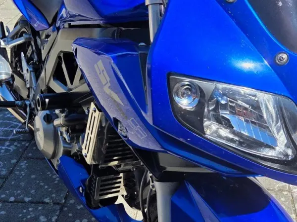2007 Suzuki SV 1000 - € 2.500 · Bieden (1/1)