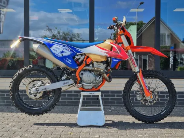 2018 KTM 350 EXC-F SIX Days E X C-F (bj 2018) - € 6.999 · Bieden (1/1)