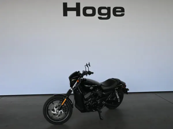 2016 Harley-Davidson Street 750 - € 6.440 (1/1)