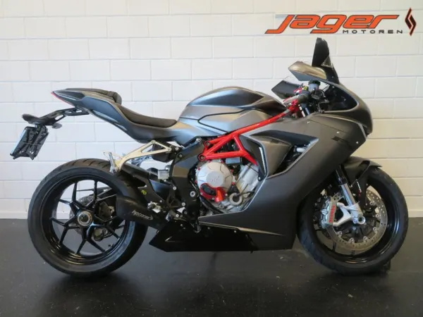 2015 MV Agusta F3 675 - €7,950 (1/1)