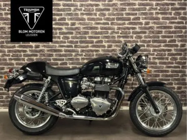 2014 Triumph Thruxton - €5,950 (1/1)