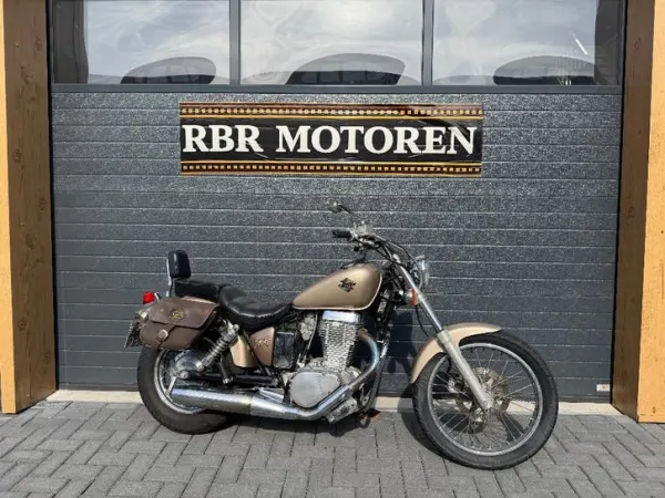 1987 Suzuki LS 650 - € 1.490 (1/1)