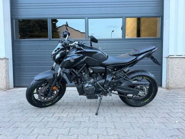 2021 Yamaha MT-07 - €8,250 (1/1)