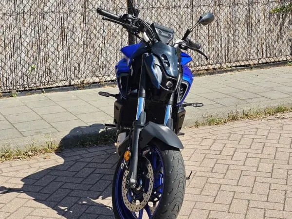2024 Yamaha MT-07 - €7,290 (1/1)