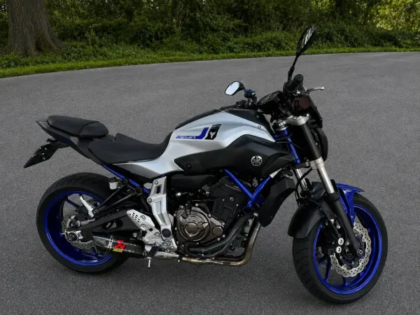 2016 Yamaha MT-07 - €6,499 (1/1)