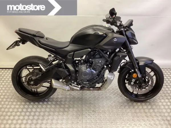 2025 Yamaha MT 07 ABS - €8,490 (1/1)