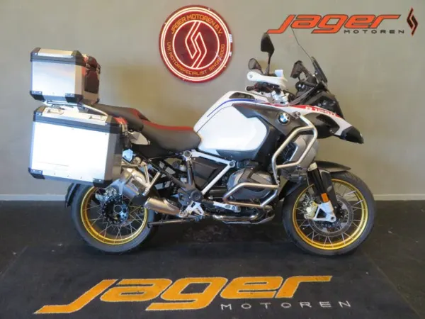 2020 BMW R 1250 GS Adventure - € 19.850 (1/1)