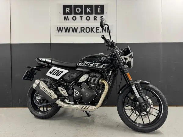2026 Triumph Tracker 400 - €6,995 (1/1)