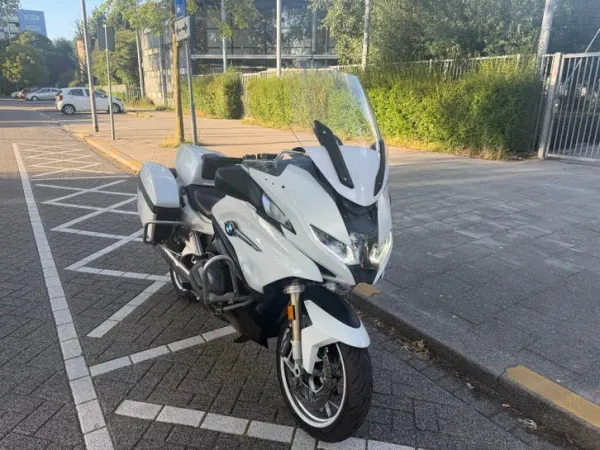2023 BMW R1250RT-2023-Volledige Historie - € 10.750 (1/1)
