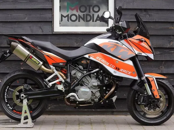 2009 KTM 990 Supermoto T - €6,990 (1/1)