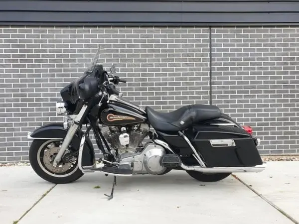 Year unknown Harley-Davidson Electra Glide Classic - €6,750 · Bidding (1/1)