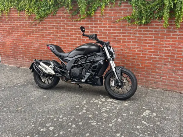 Bouwjaar onbekend Benelli 502 C - € 5.500 (1/1)