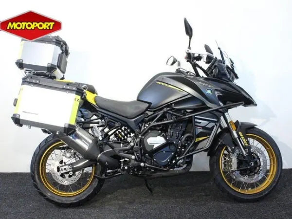 2026 QJMotor SRT 800 SX - € 11.699 (1/1)
