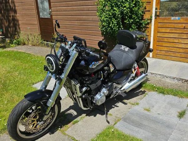 1999 Honda X 4 - € 4.250 · Bieden (1/1)