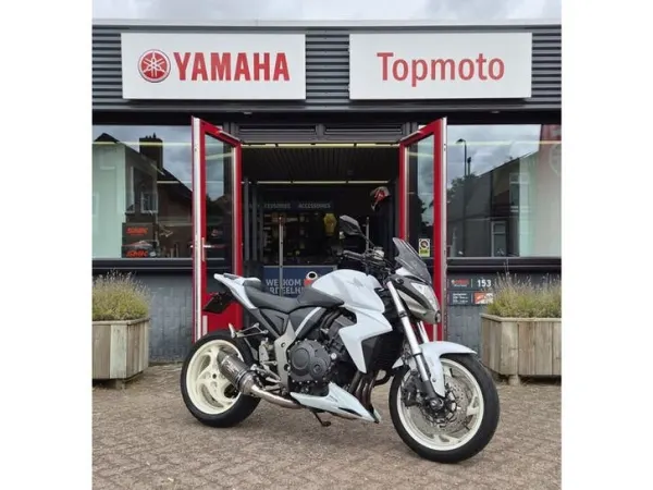 2008 Honda CB 1000 R - Gereserveerd (1/1)