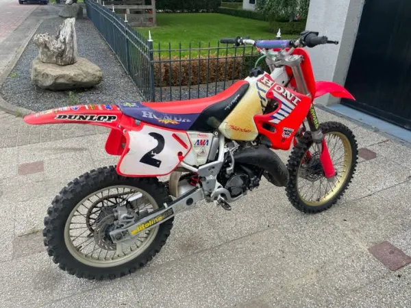 Year unknown Honda CR 125 - €2,750 (1/1)
