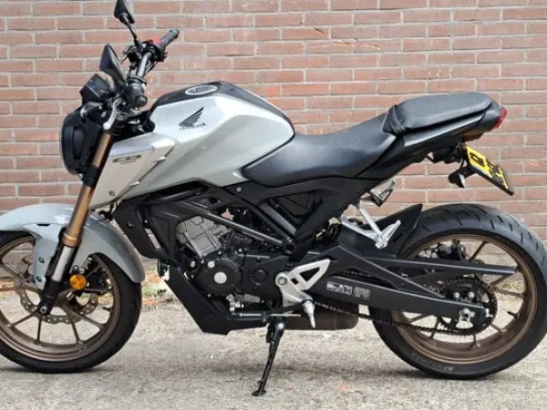 2021 Honda CB 125 - € 4.150 (1/1)