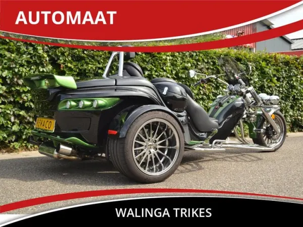 2021 Rewaco RF1 LT2 ATM Trike * Zomeraanbieding* (bj 2021) - €28,250 (1/1)