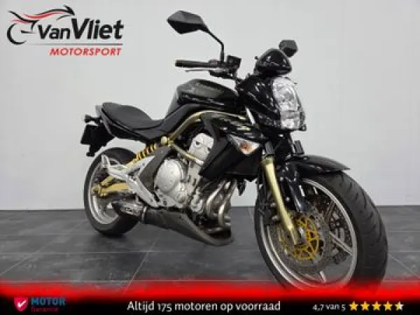 2008 Kawasaki ER 6 N ABS - €2,890 (1/1)