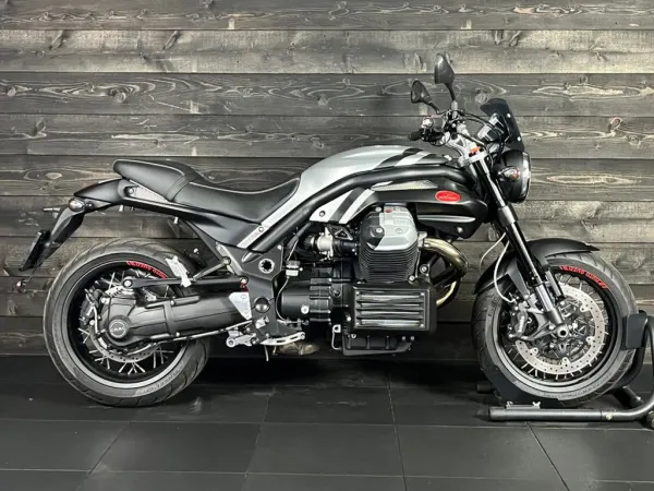 2016 Moto Guzzi Griso 1200 8V Special Edition - €11,990 (1/1)