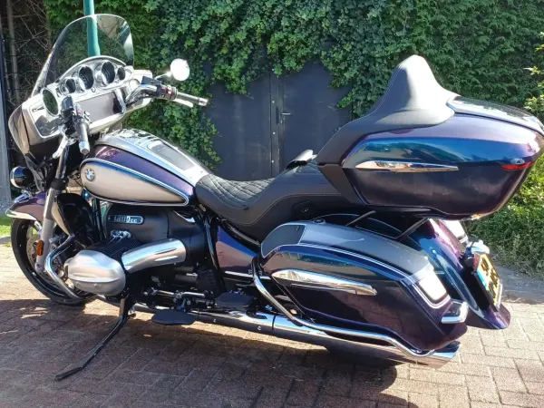 2021 BMW R 18 Transcontinental - € 22.500 (1/1)