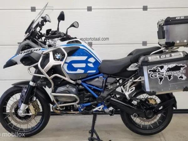 2018 BMW R 1200 GS Adventure Full-Option - € 16.499 (1/1)