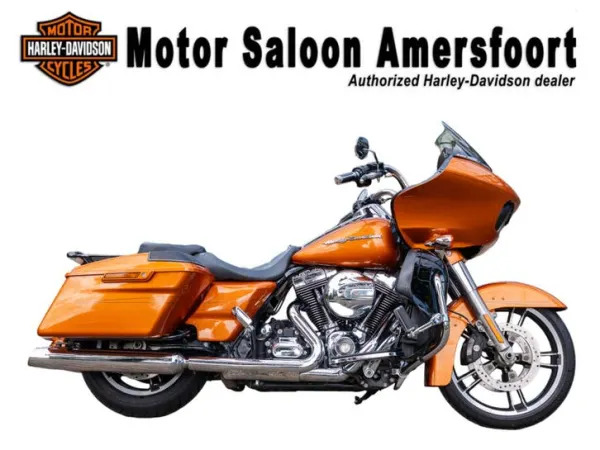 2015 Harley-Davidson Road Glide - € 18.950 (1/1)