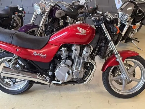 1993 Honda cb750 Nighthawk 1993 INRUILKOOPJE!! - Reserved (1/1)