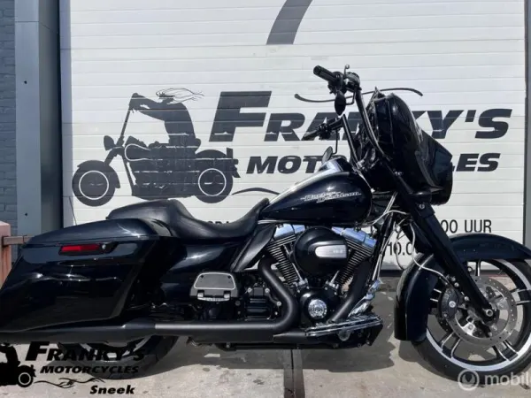 2015 Harley-Davidson 103 FLHXS Street Glide Special - € 15.950 (1/1)