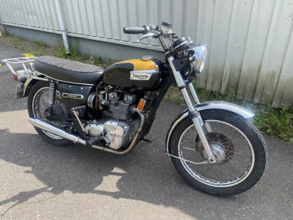 1975 Triumph Trident T150 V 1975 - €7,250 (1/1)