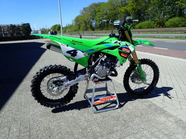 2026 Kawasaki KX 85 2026 ex Demo 19/16 - € 4.950 (1/1)
