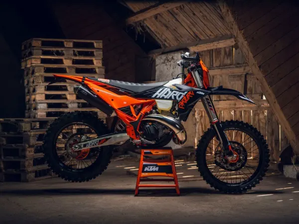 2027 KTM 300 EXC Hard Enduro 2027 !! Meerdere op Voorraad - € 14.950 (1/1)