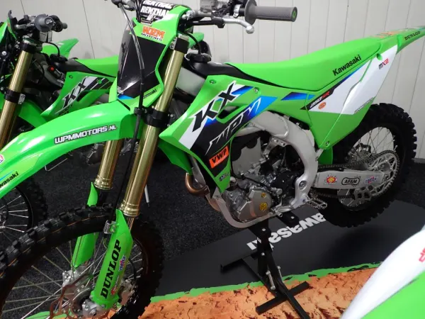 2026 ex Demo Kawasaki KX 250 2026 Tegen Scherpe Prijs ! - € 7.950 (1/1)