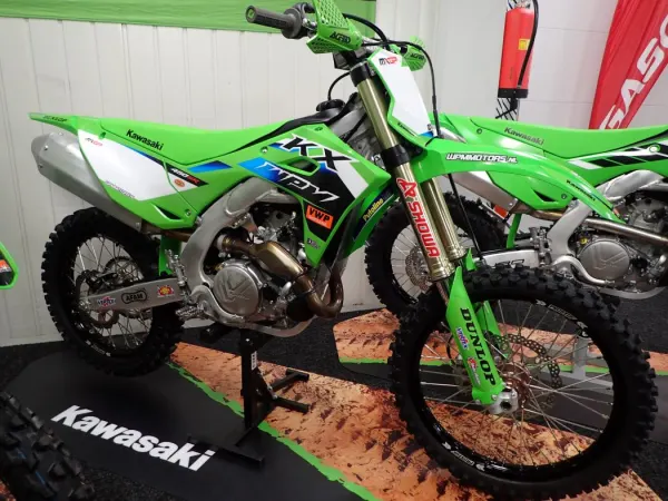 2025 ex Demo !! Kawasaki KX 450 - € 8.750 (1/1)