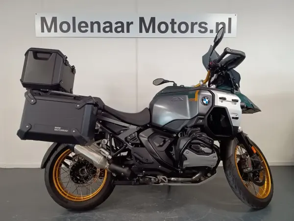 2025 BMW R 1300 GS Adventure - € 27.495 (1/1)