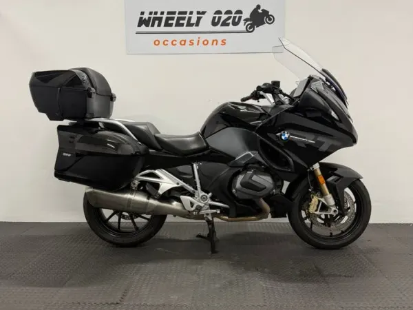 Bouwjaar onbekend BMW R 1250 RT (2022) - € 11.000 · Bieden (1/1)