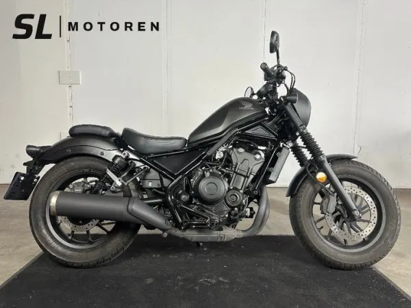 2020 Honda CMX 500 - € 5.950 (1/1)